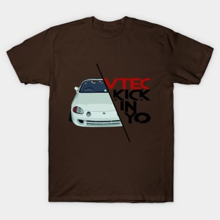 Honda CRX Del Sol T-Shirt